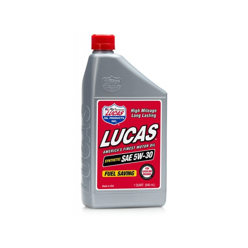 שמן Lucas 5W30 0.946L