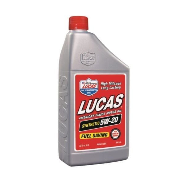 שמן Lucas 5W20 0.946L