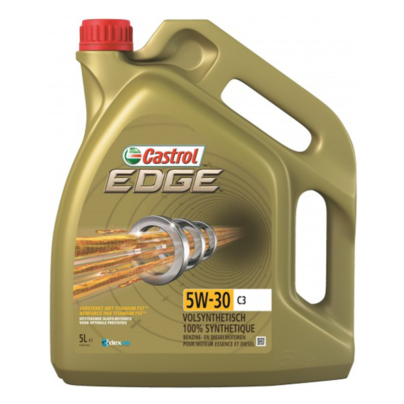 שמן Castrol EDGE 5W30 C3 5L