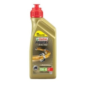 שמן Castrol 4T Power 1 Racing 10W40