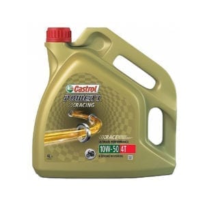 שמן Castrol 4T Power 1 Racing 10W50 4L