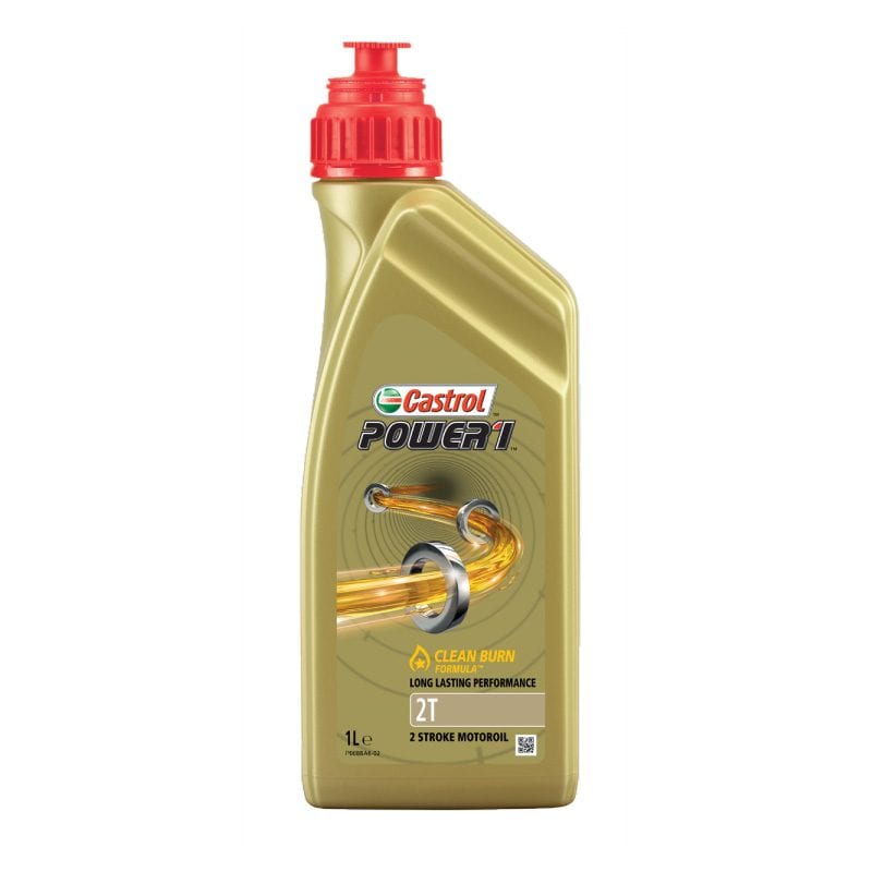 שמן Castrol 2T Power 1