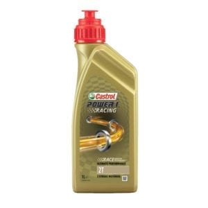 שמן Castrol 2T Power 1 Racing