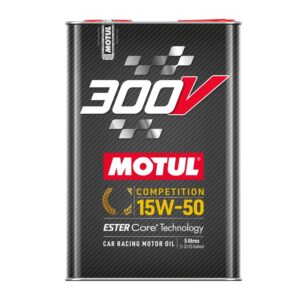 שמן Motul 300V Competition 15W50 5L