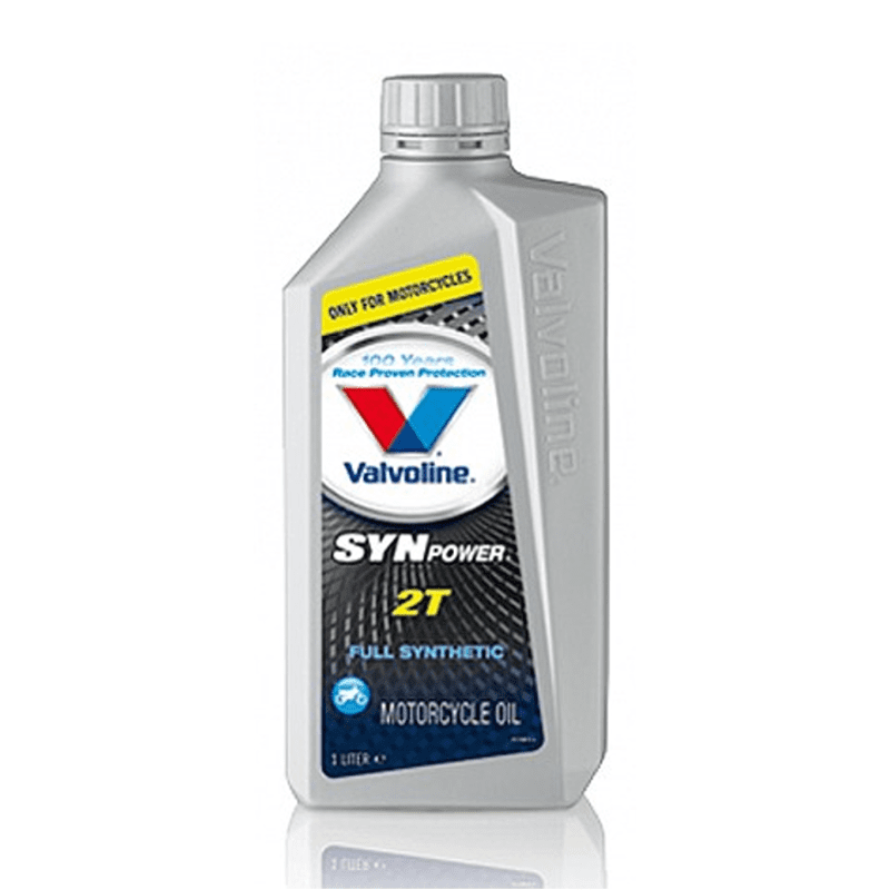 שמן Valvoline SynPower 2T