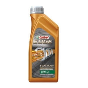 שמן Castrol EDGE 10W60 1L