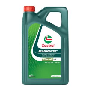 שמן Castrol MAGNATEC 10W40 A/B 5L