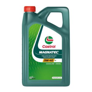 שמן Castrol MAGNATEC 5W40 C3 5L
