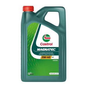 שמן Castrol MAGNATEC 5W40 DPF 5L