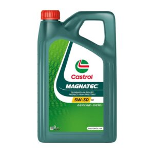 שמן Castrol MAGNATEC 5W30 C2 5L