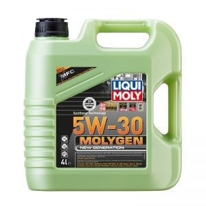 שמן Liqui Moly Molygen 5W30 4L