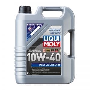 שמן Liqui Moly MOS2 Antifriction 10W40 5L