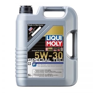 שמן Liqui Moly SpecialTec 5W30 F 5L