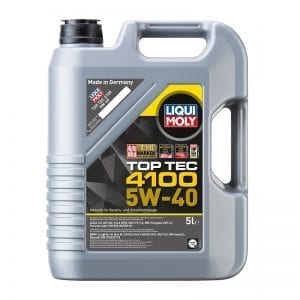 שמן Liqui Moly TopTec 4100 5W40 5L