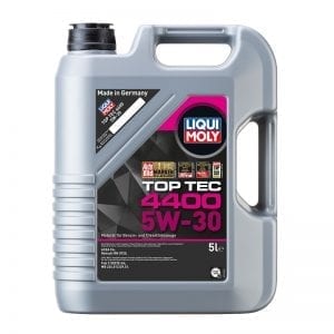 שמן Liqui Moly TopTec 4400 5W30 5L