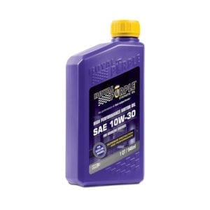 שמן Royal Purple 10W30 0.946L