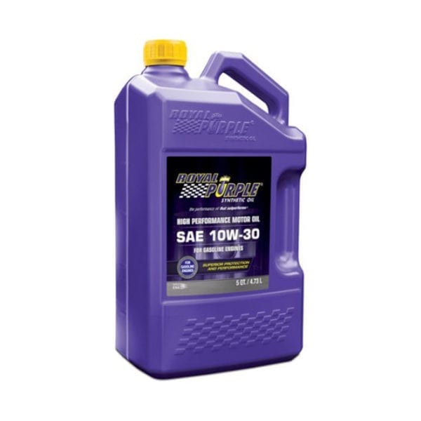 Royal Purple 10W30-5
