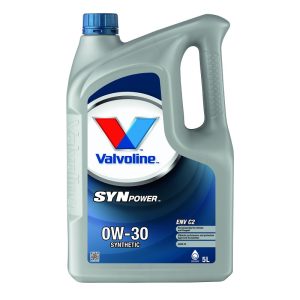 שמן Valvoline SynPower 0W30 ENV C2 5L