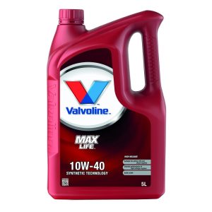 שמן Valvoline MaxLife 10W40 5L
