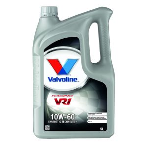 שמן Valvoline VR1 Racing 10W60 5L