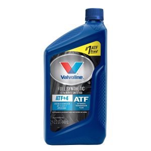 שמן Valvoline ATF+4