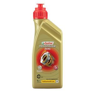 שמן Castrol Transmax Dual