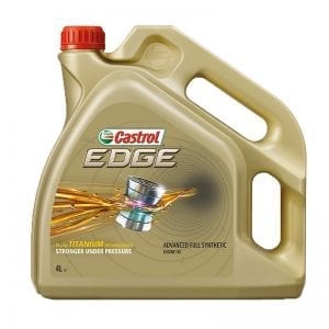 שמן Castrol EDGE Professional 5W30 C4 4L