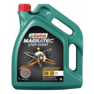 שמן Castrol Magnatec 5W30 C3 5L