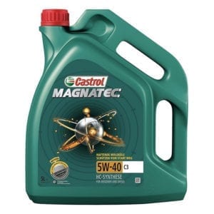 שמן Castrol Magnatec 5W40 C3 5L