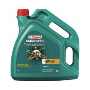 שמן Castrol Magnatec 5W40 OE 4L