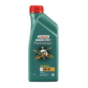 שמן Castrol Magnatec 5W40 OE 1L