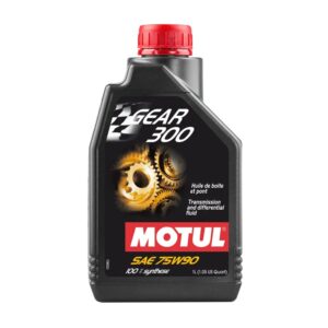 שמן גיר Motul Gear 300 75W90