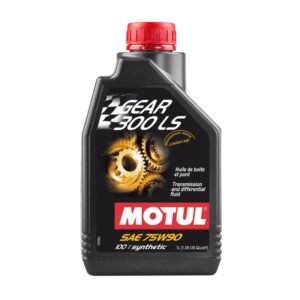 שמן גיר Motul Gear 300 LS 75W90