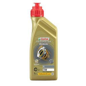 שמן גיר Castrol Transmax Manual FE 75W