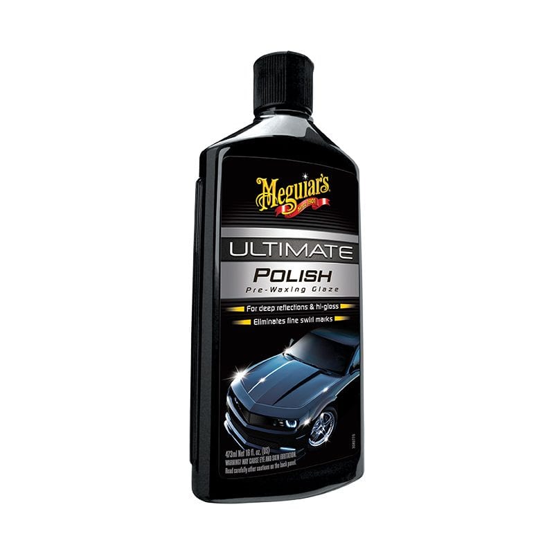 פוליש Meguiar's Ultimate Polish