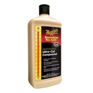 פוליש Meguiar's 105 Ultra Cut 946ml