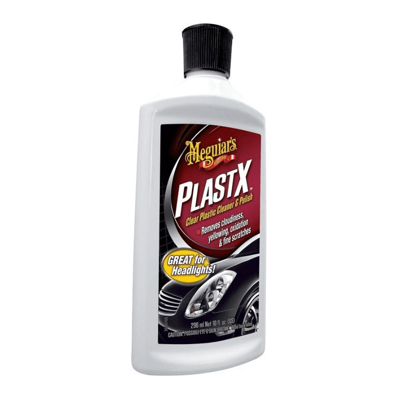 פוליש נוזל לפלסטיק Meguiar's PlastX