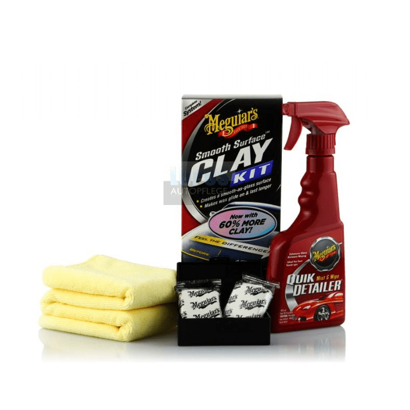 קיט פלסטלינה 160 גרם Meguiar's