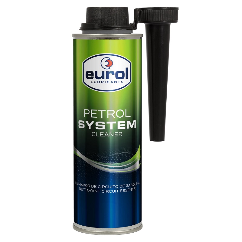 תוסף דלק (בנזין) Eurol Petrol System Cleaner