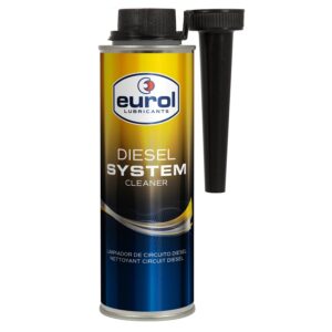 תוסף דלק (סולר) Eurol Diesel System Cleaner