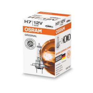 נורה OSRAM Original Line H7