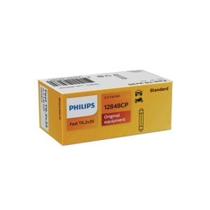 נורה PHILIPS Standard SV8.5 36mm