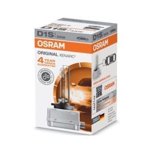 נורת גז OSRAM XENARC Original D1S