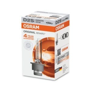 נורת גז OSRAM XENARC Original D2S