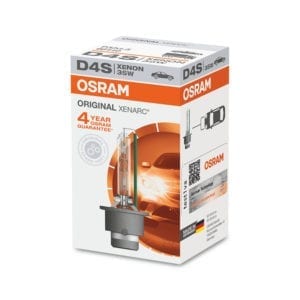 נורת גז OSRAM XENARC Original D4S