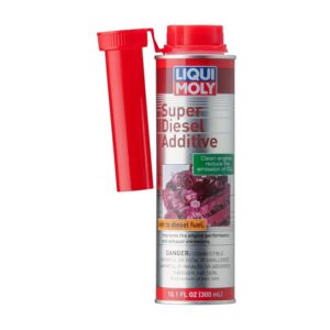 תוסף דלק (סולר) Liqui Moly Super Diesel