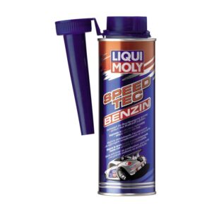 תוסף דלק (בנזין) לשיפור הדלק Liqui Moly Speed Tec