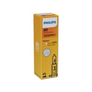 נורה PHILIPS Vision H1