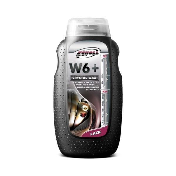 ווקס נוזלי Scholl W6+ Premium