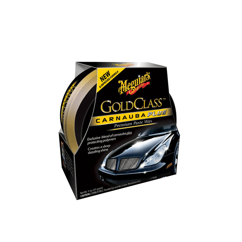 ווקס משחה Meguiar's Gold Paste Wax